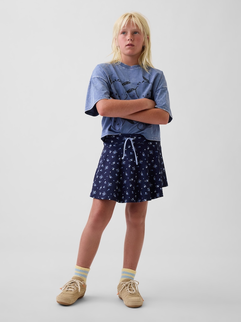 Kids Active Skort
