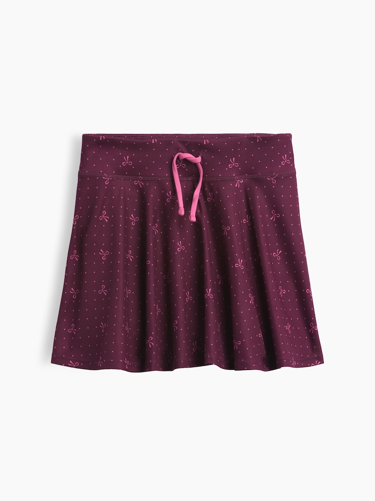 Kids Active Skort