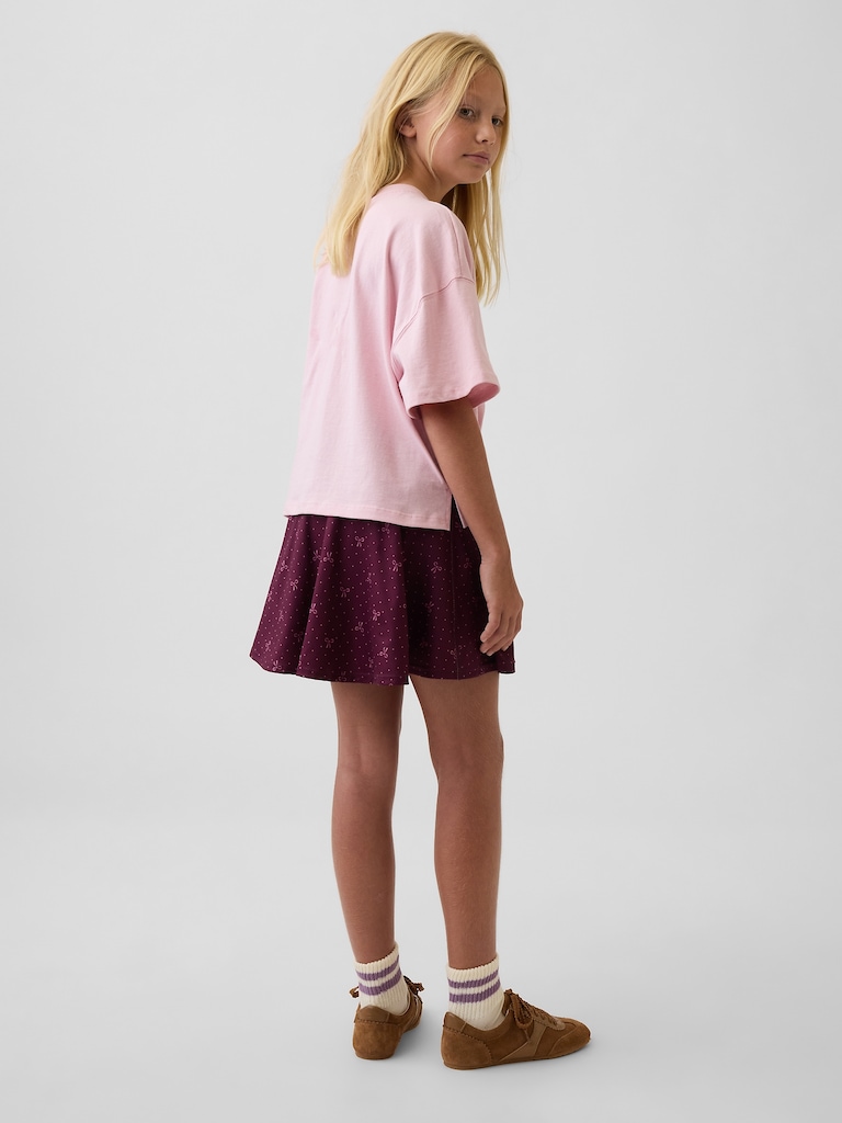 Kids Active Skort