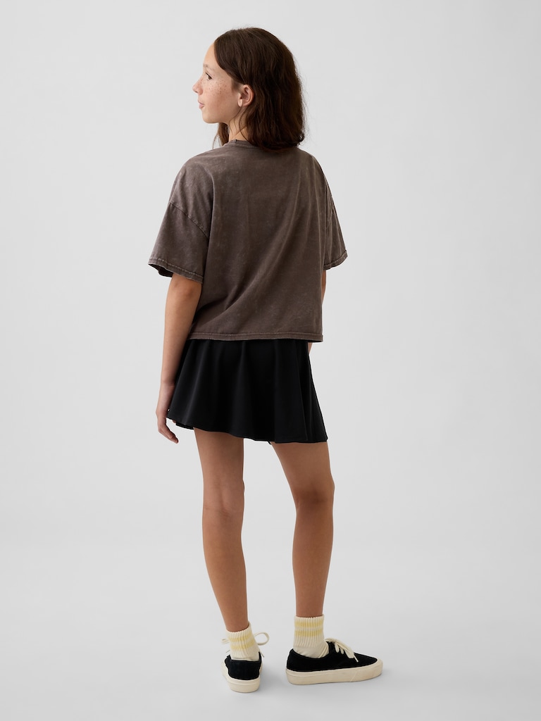 Kids Active Skort