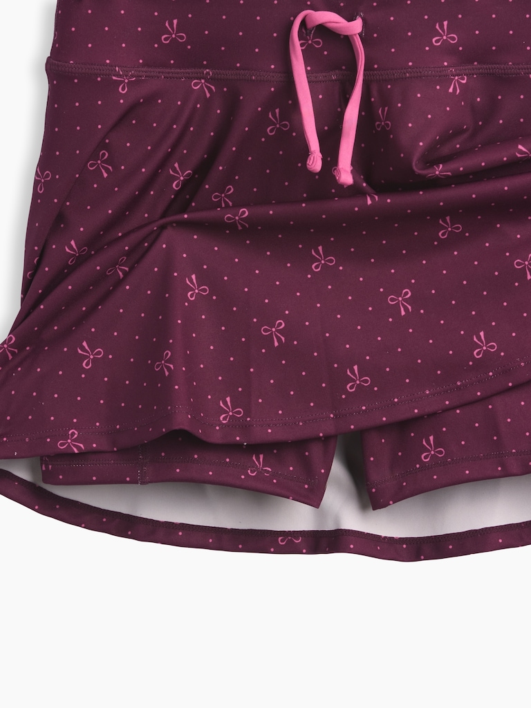 Kids Active Skort