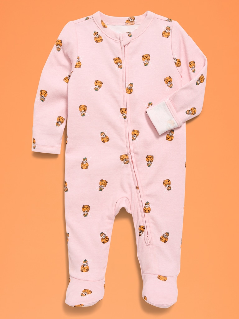 Old Navy x Disney 2-Way-Zip Sleep & Play for Baby