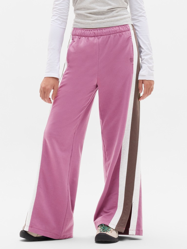 Athleta Girl All Day Colorblock Puddle Pant