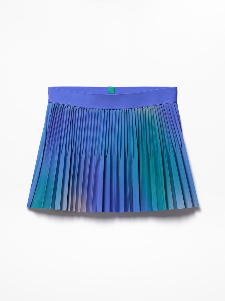 Athleta Girl Low Rise Pleat Perfect Skort