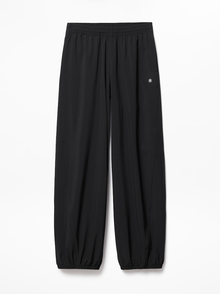 Athleta Girl Run Free Bubble Pant