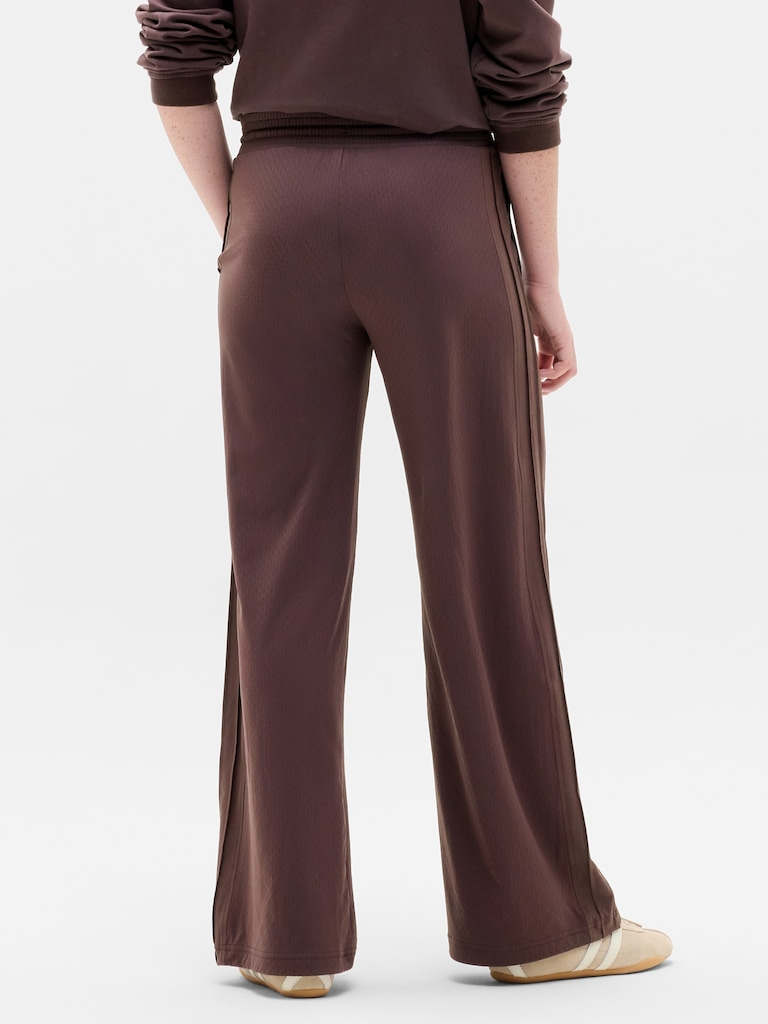 Athleta Girl Pleat Perfect Mesh Pant