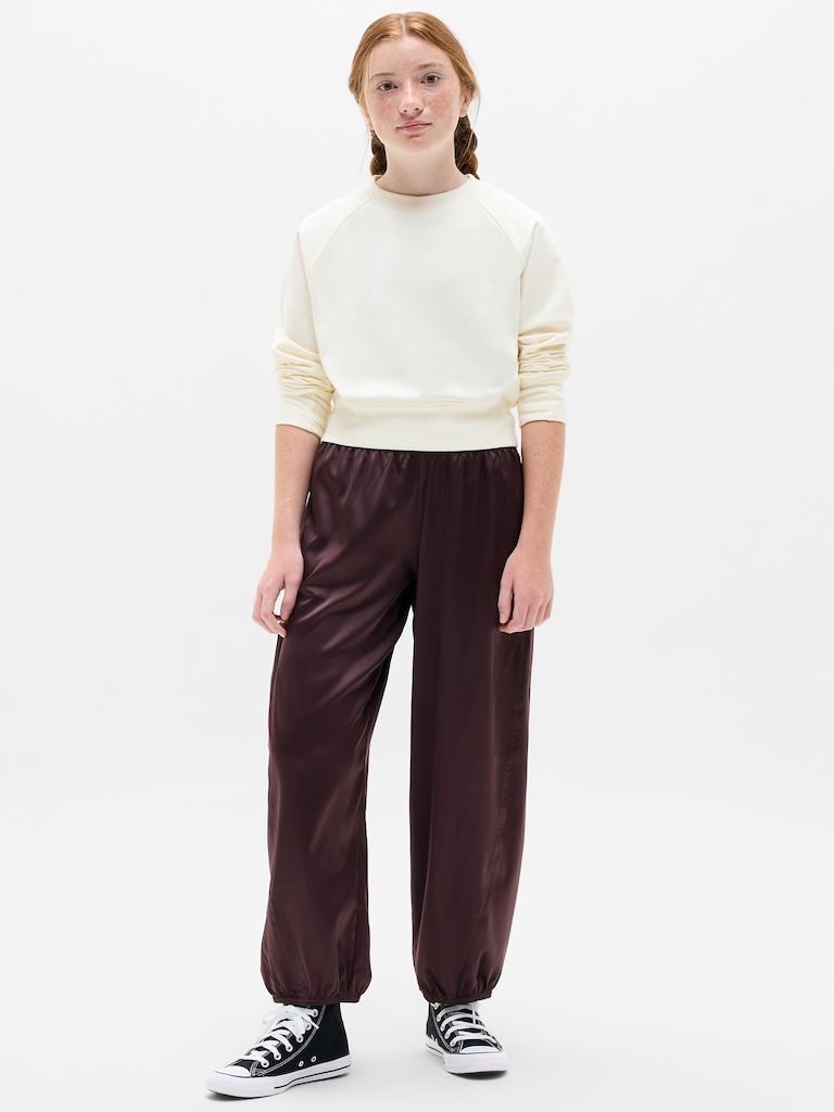Athleta Girl All Day Crewneck Sweatshirt