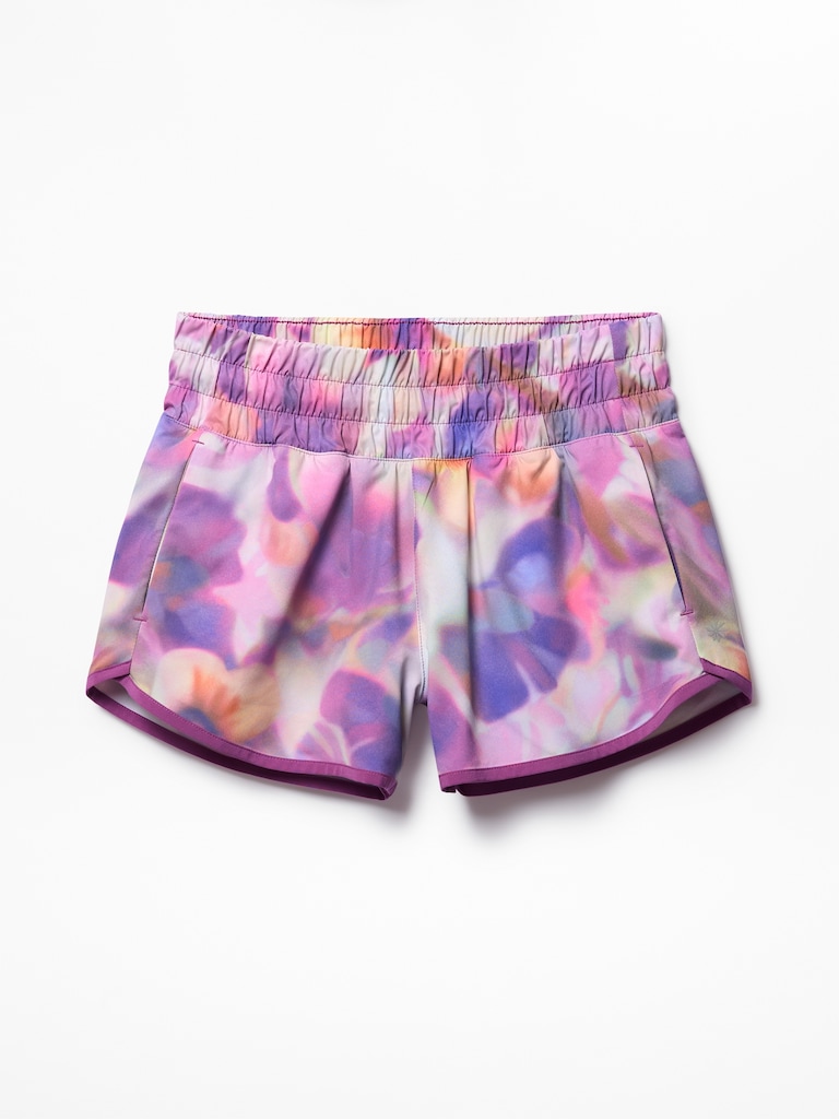 Athleta Girl Run Free 2.5" Short