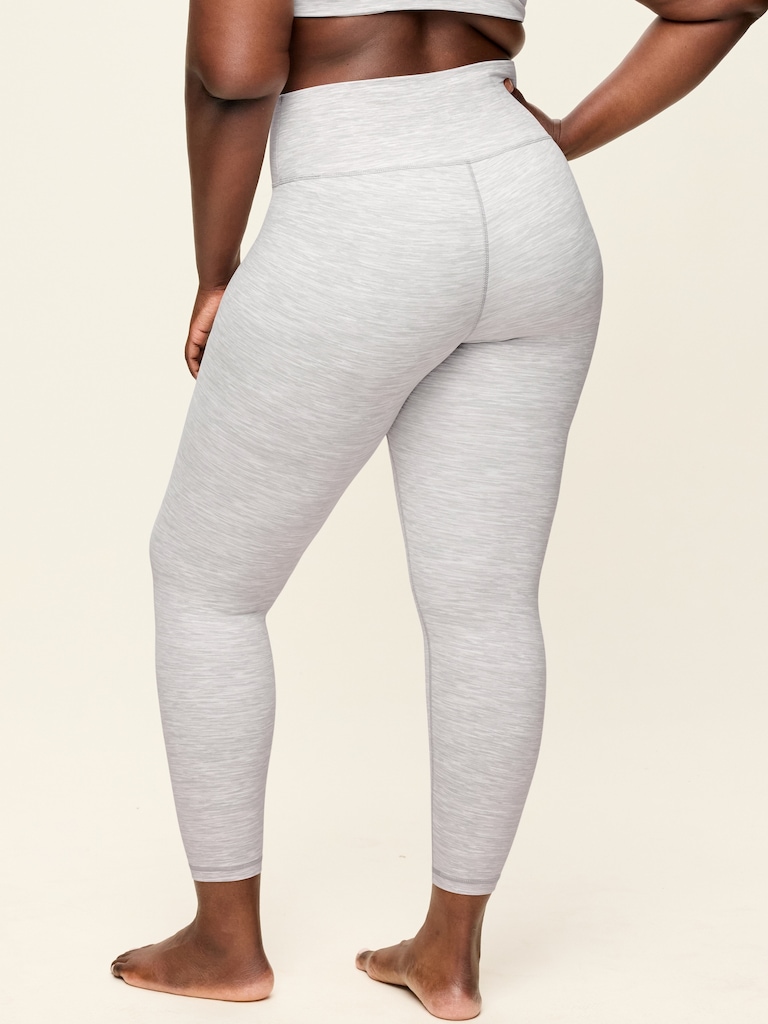High-Waisted StudioSmooth 7/8 Leggings