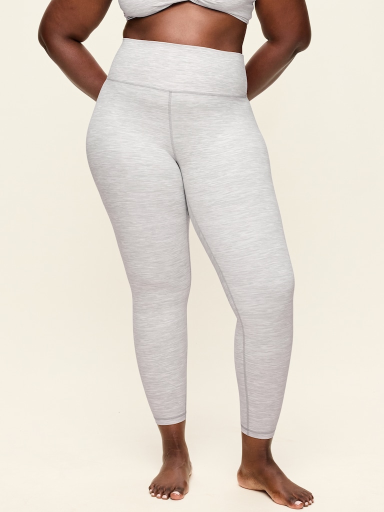 High-Waisted StudioSmooth 7/8 Leggings