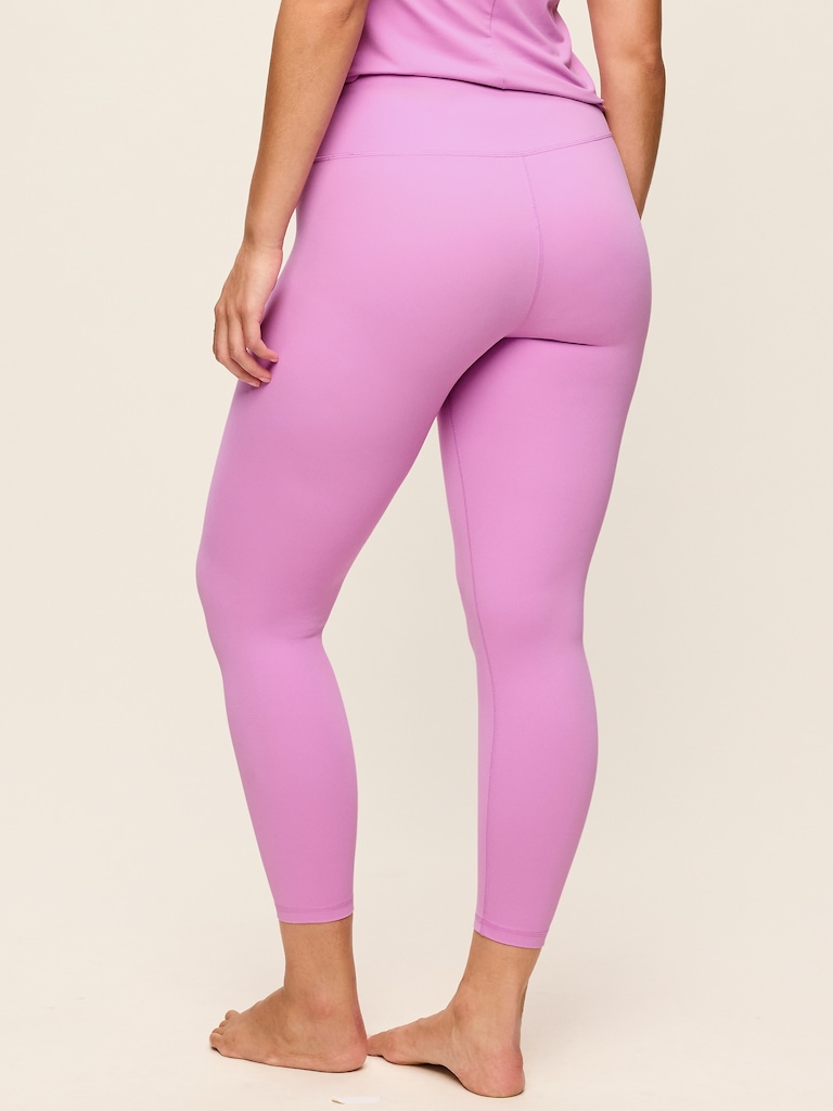 High-Waisted StudioSmooth 7/8 Leggings