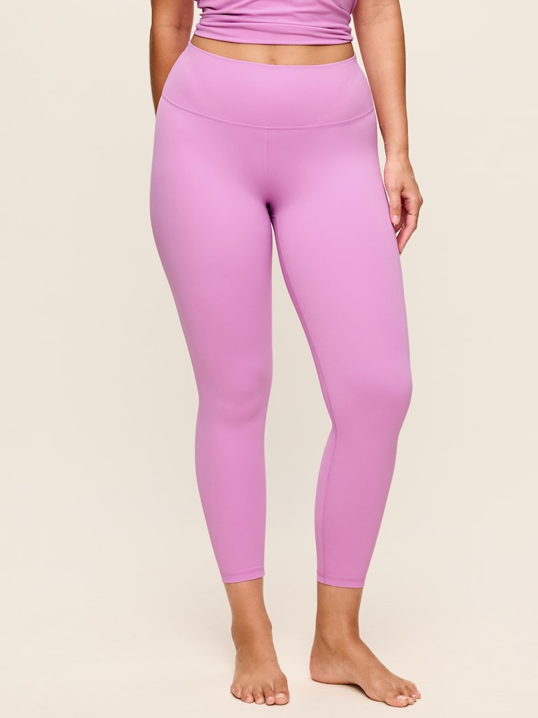 High-Waisted StudioSmooth 7/8 Leggings
