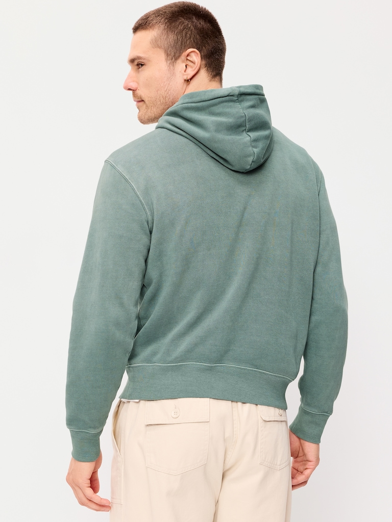 Washed Rotation Hoodie