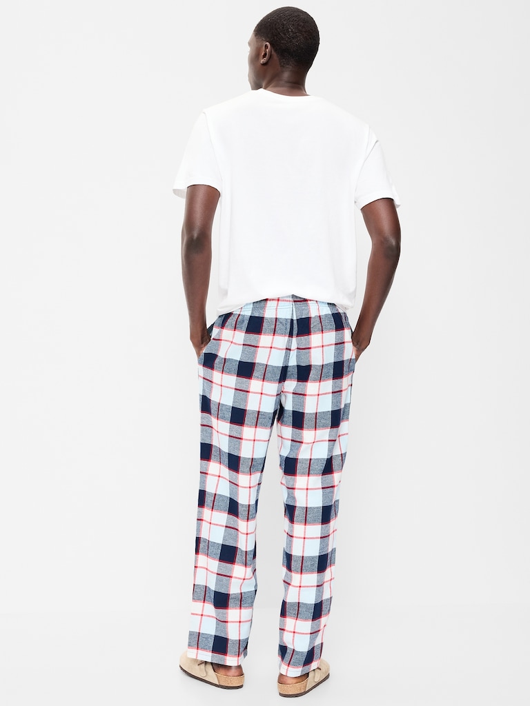 Flannel Pajama Pants