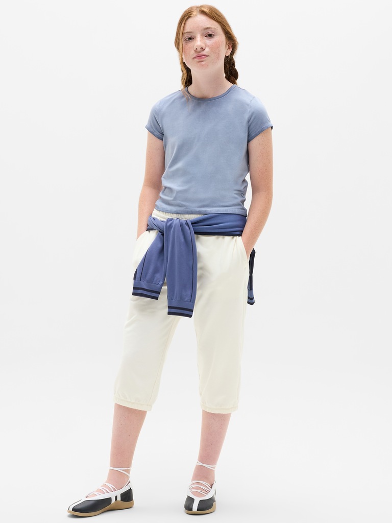 Athleta Girl Right Moves Core Tee