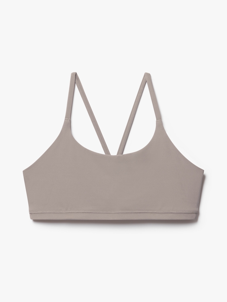 Transcend Scoop Sports Bra A-C