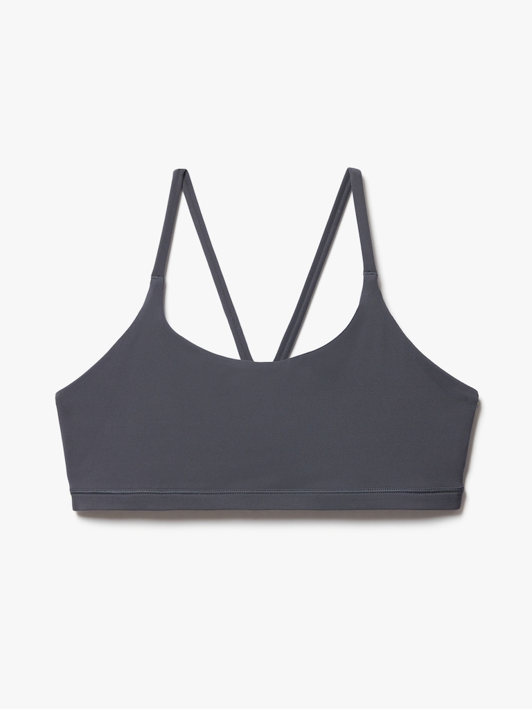 Transcend Scoop Sports Bra A-C