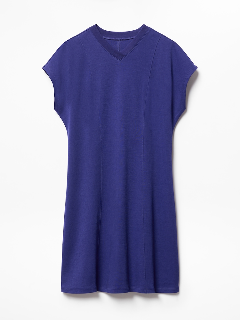 Wishful Cotton Dress