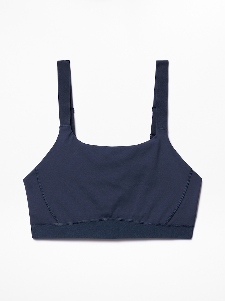 Interval Adjustable Sports Bra A-C