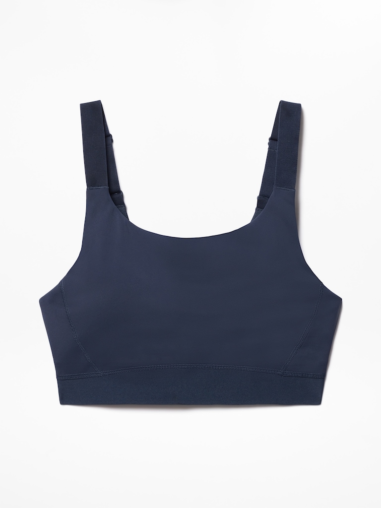 Interval Adjustable Sports Bra D-DD