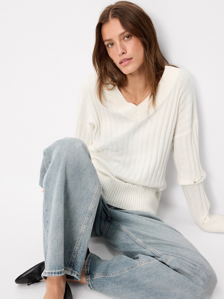 SoSoft V-Neck Sweater