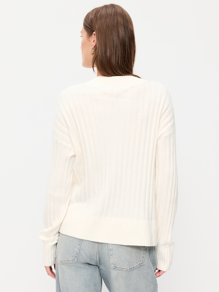 SoSoft V-Neck Sweater