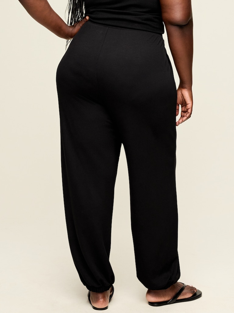 Oversized Bounce Lite Bubble Jogger Sweatpants