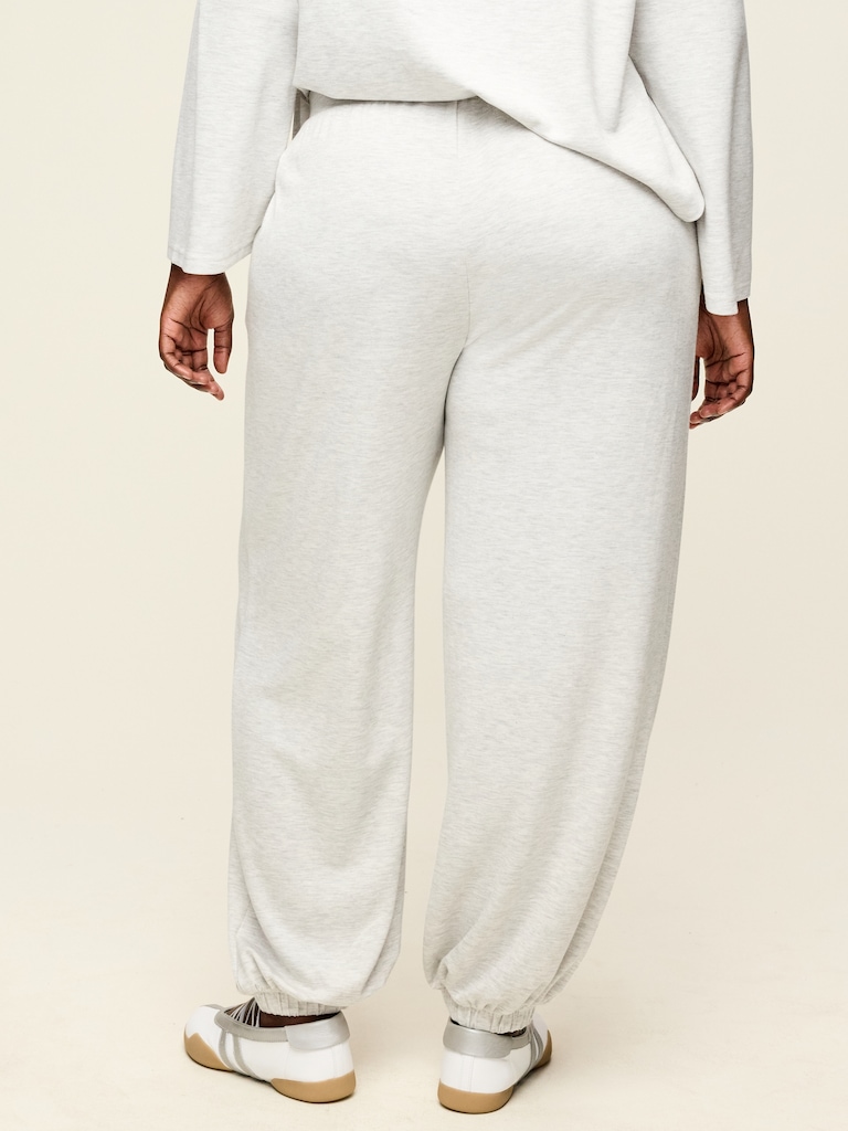 Oversized Bounce Lite Bubble Jogger Sweatpants