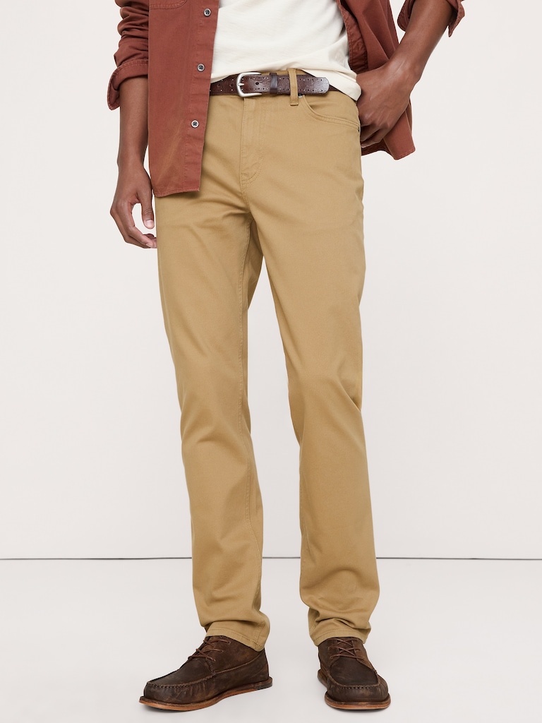 Slim Traveler Pant