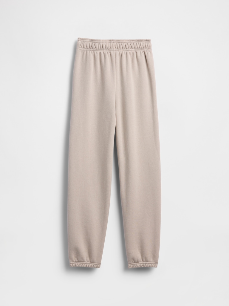 Kids Relaxed Gap Logo Joggers