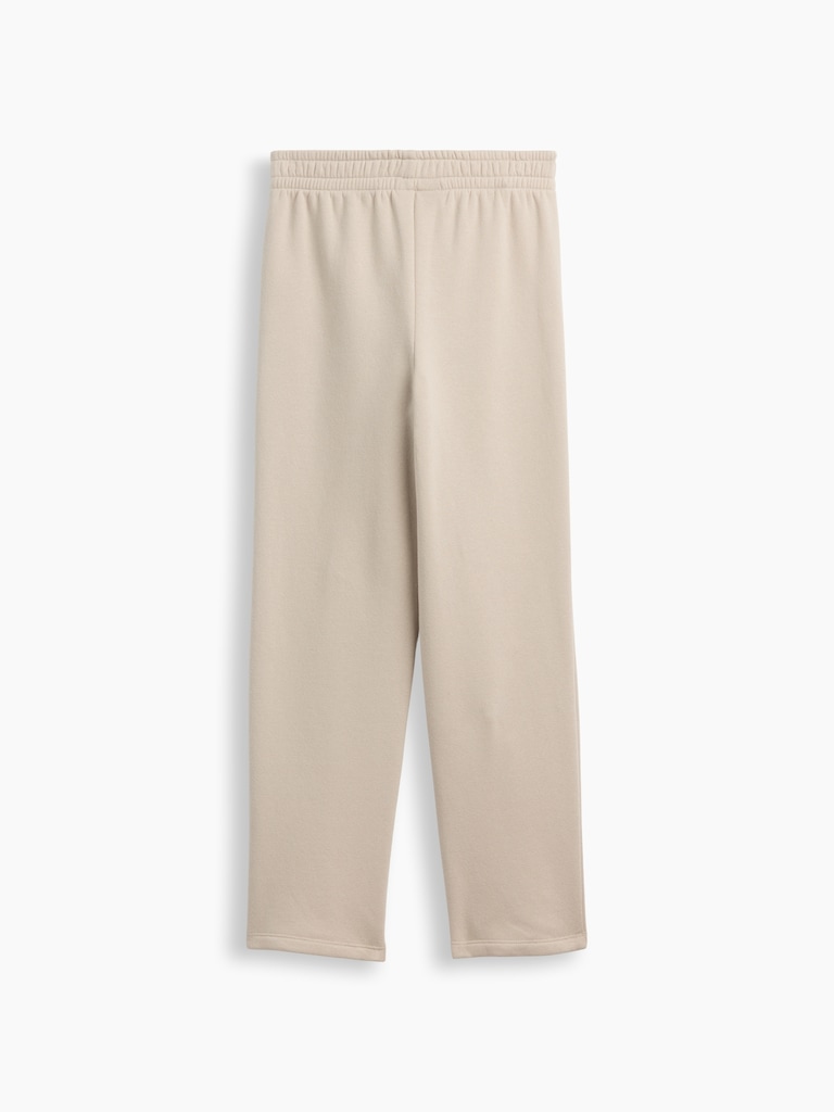 Kids Gap Logo Straight-Leg Sweatpants