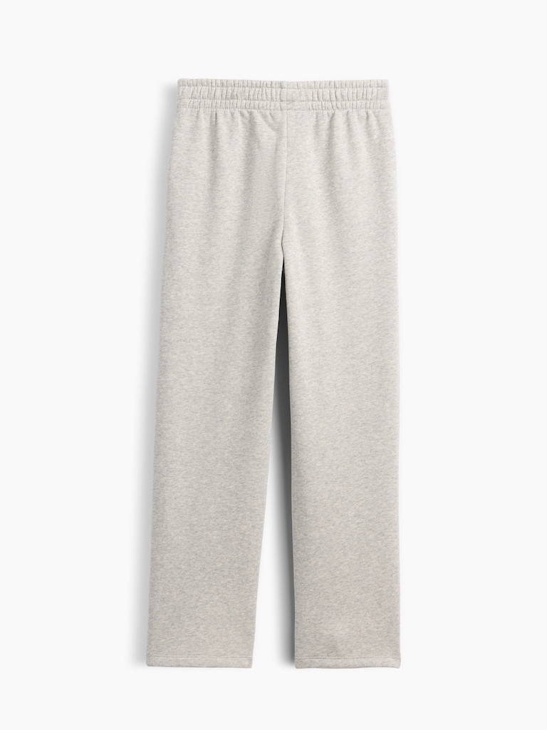 Kids Gap Logo Straight-Leg Sweatpants
