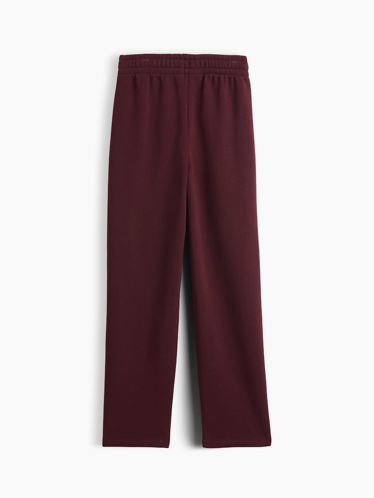 Kids Gap Logo Straight-Leg Sweatpants