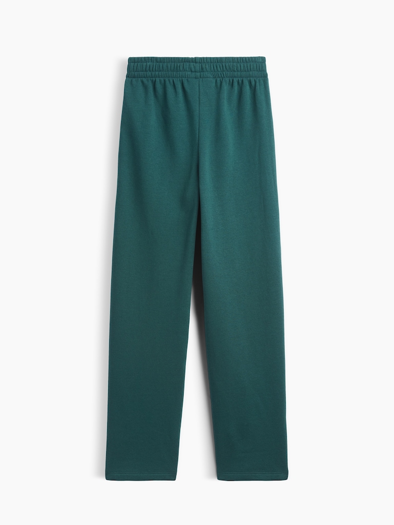 Kids Gap Logo Straight-Leg Sweatpants