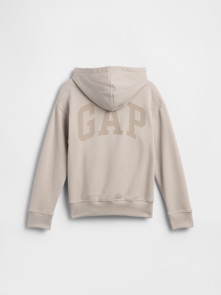 Kids Relaxed Gap Logo Hoodie