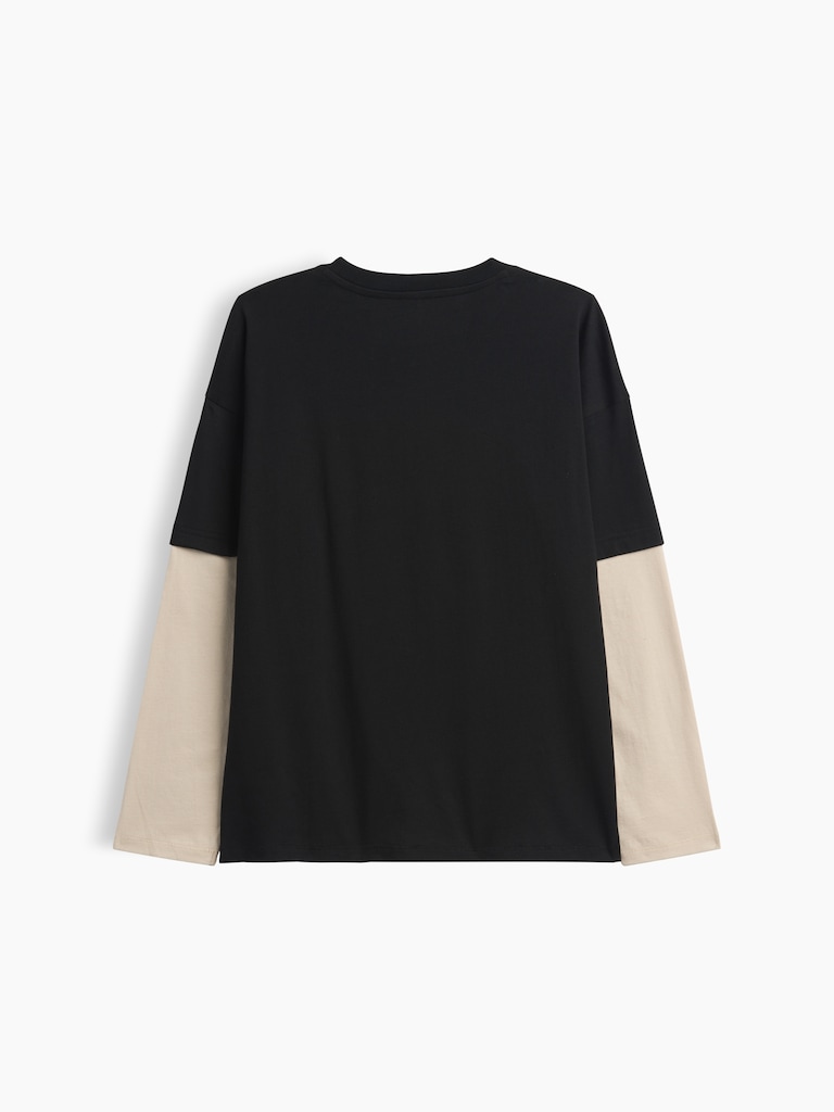Kids Relaxed Graphic T-Shirt