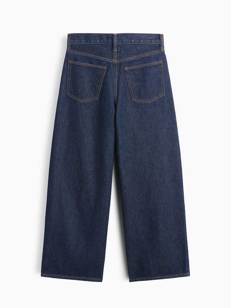 Kids Super Baggy Jeans