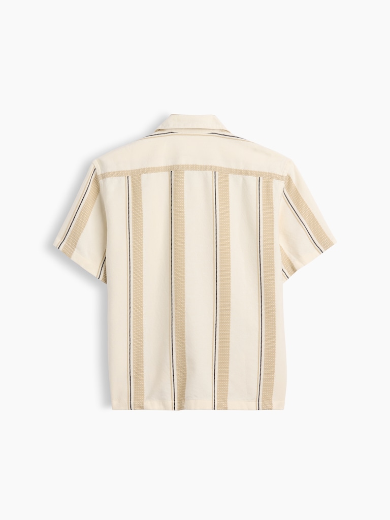 Kids Textured Vacay Shirt