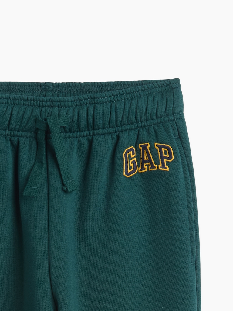 Kids Relaxed Gap Logo Joggers
