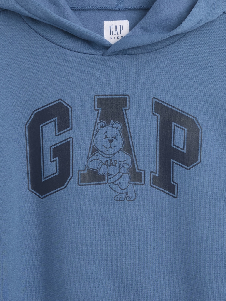 Kids Graphic Hoodie