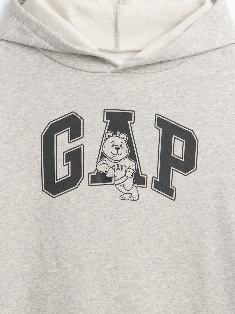 Kids Graphic Hoodie