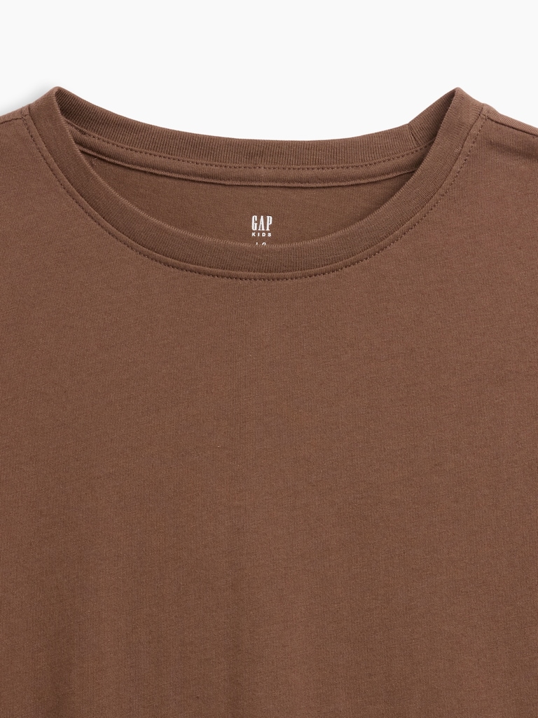 Kids Crewneck T-Shirt