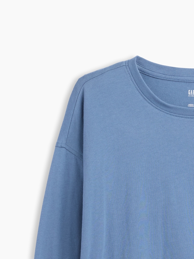 Kids Crewneck T-Shirt