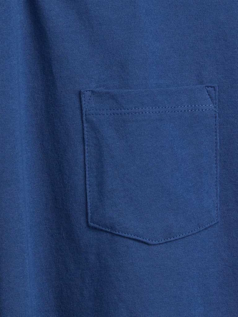 Kids Pocket T-Shirt
