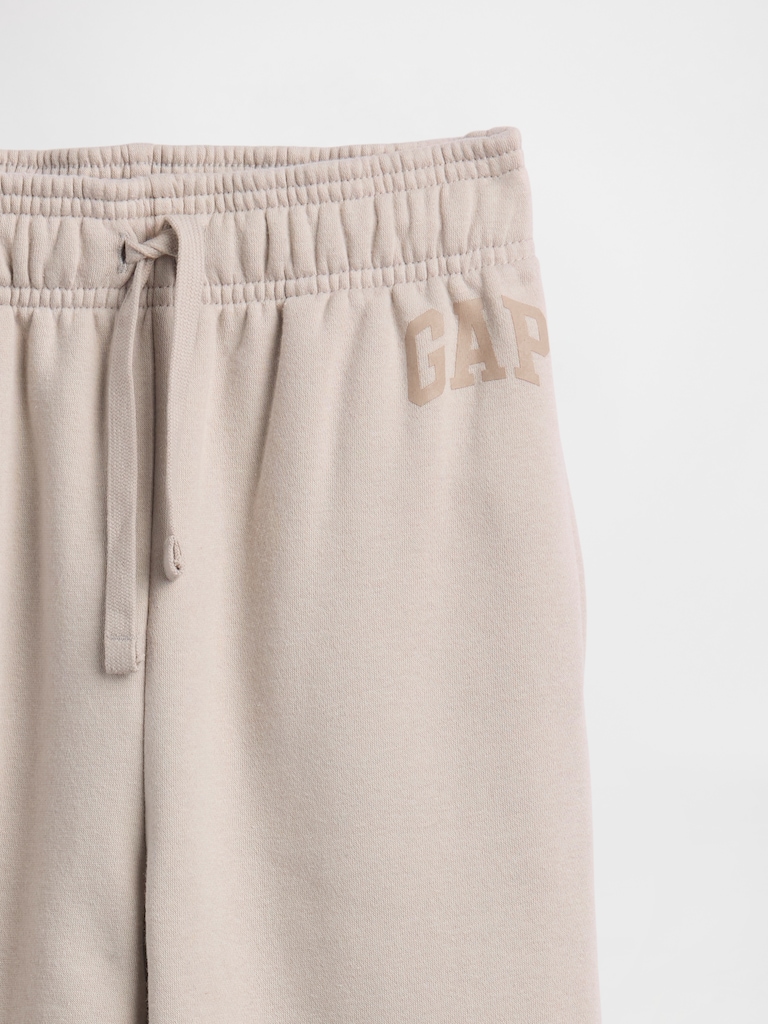 Kids Relaxed Gap Logo Joggers