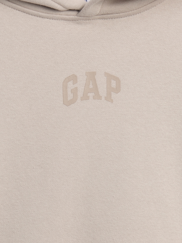Kids Relaxed Gap Logo Hoodie