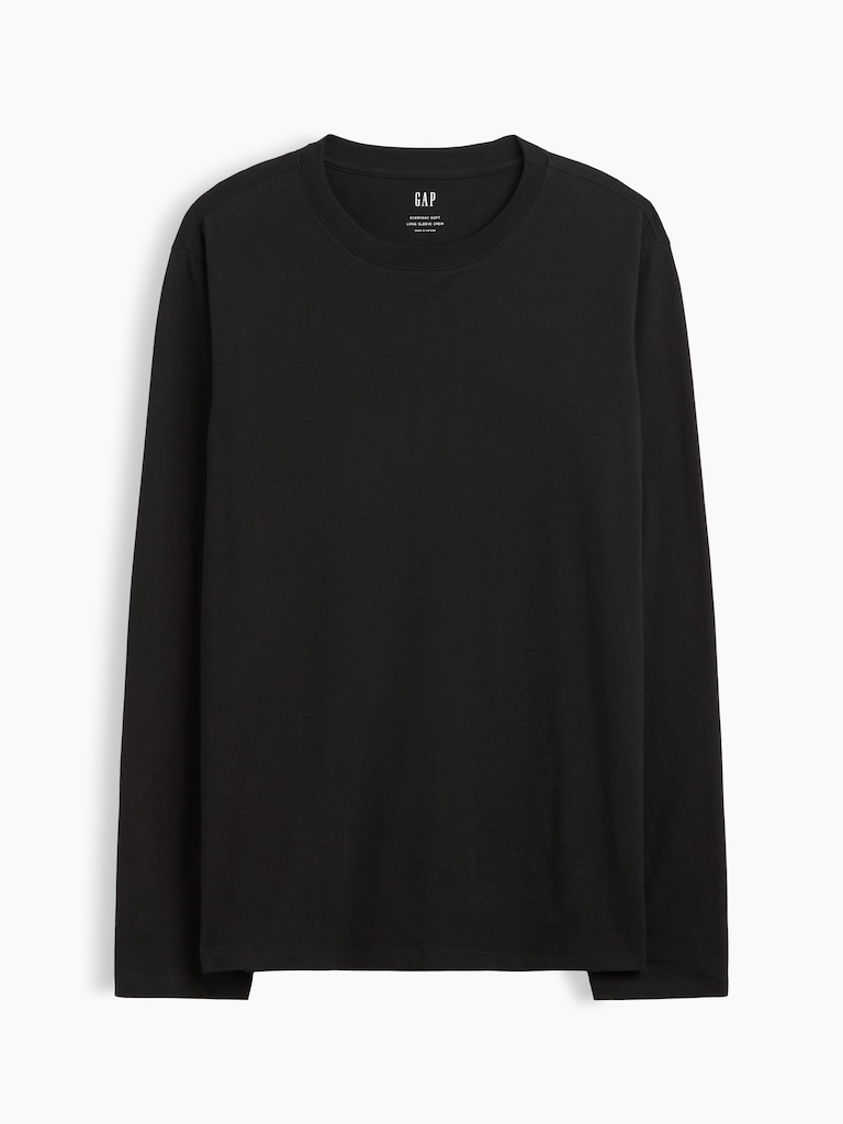 Everyday Soft Crewneck T-Shirt