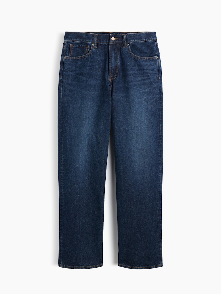 Relaxed Jeans