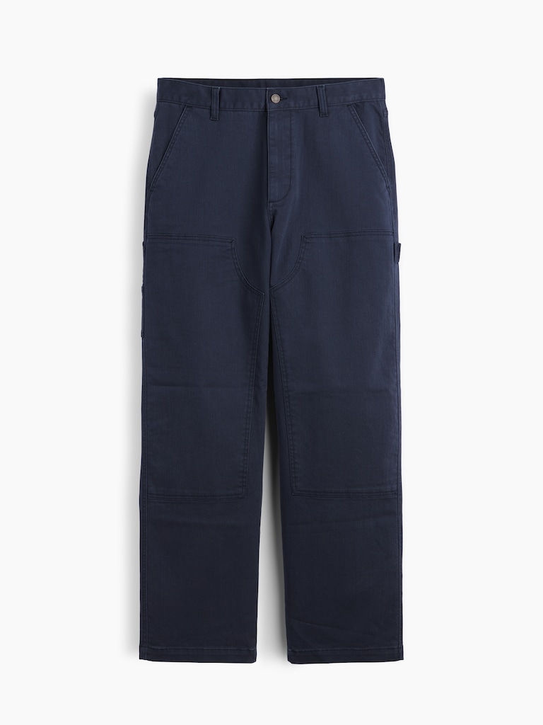 Relaxed Carpenter Jeans