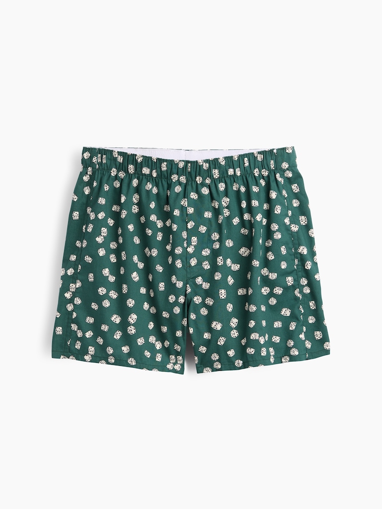 4" Boxers